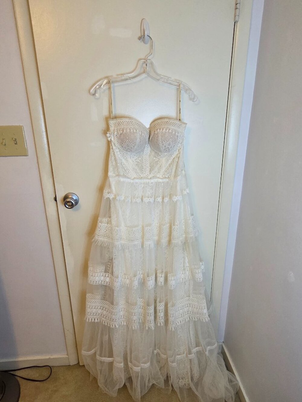Olive by Ariamo wedding dress